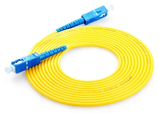 Glasfaser-Jumper-Koppler