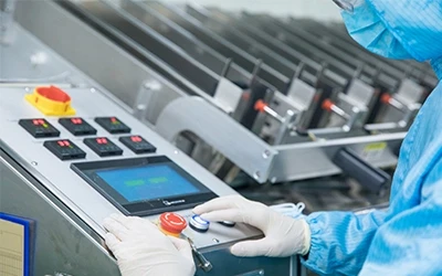 HEDOT-Produktions szenario