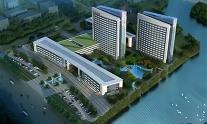 Huzhou Wuxing District People's Hospital