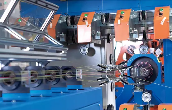 Flexible Produktion, schnelle Reaktion