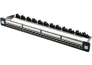 CAT6A FTP-Patch-Panel