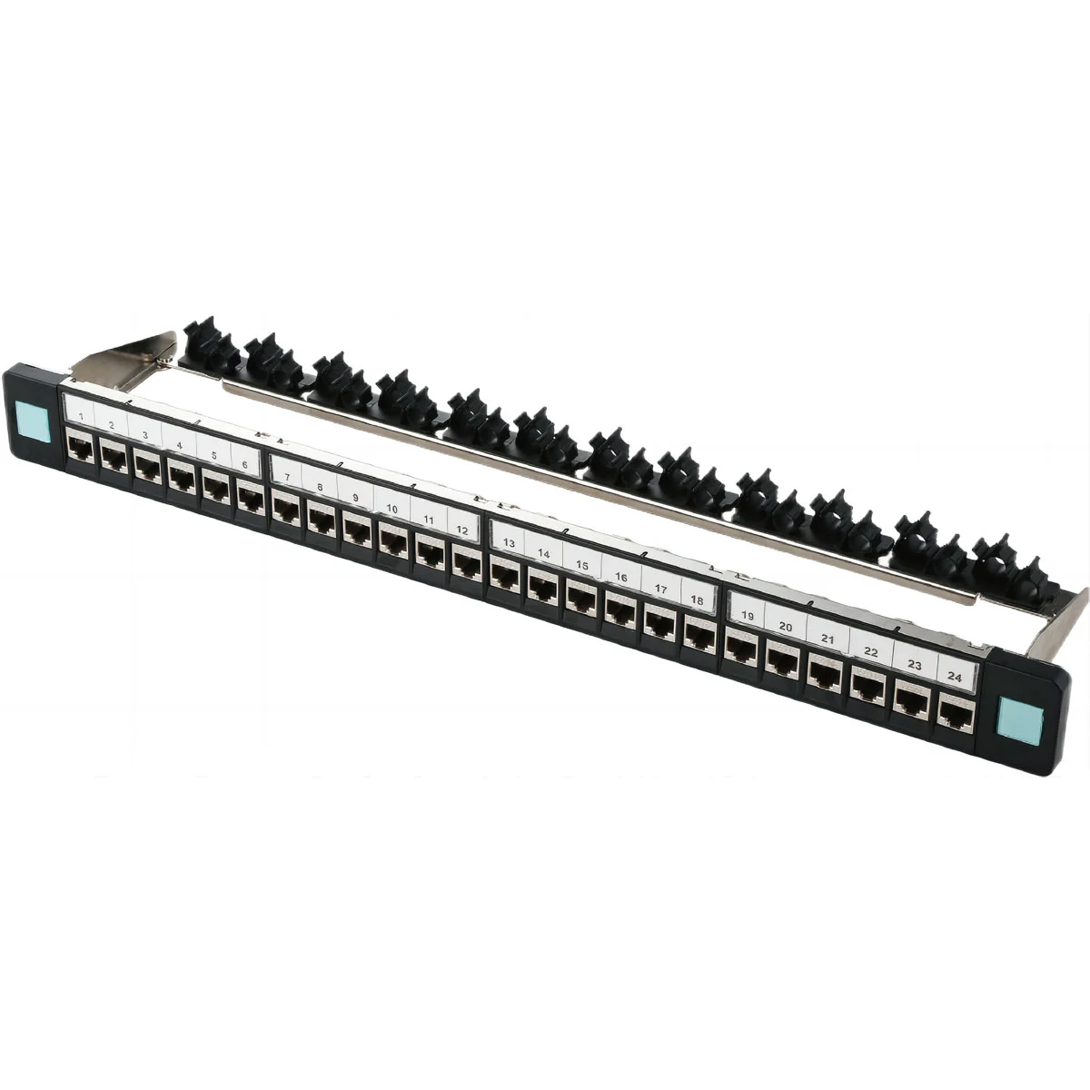 CAT6A FTP-Patch-Panel