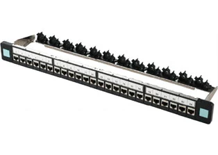 CAT5E FTP-Patch-Panel