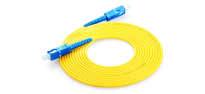 Glasfaser-Jumper-Koppler