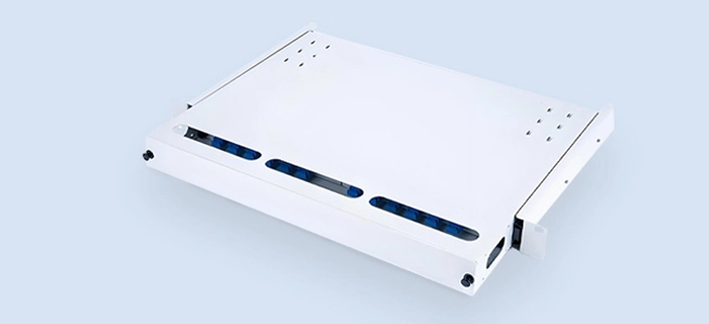 Glasfaser-Distruktion sbox