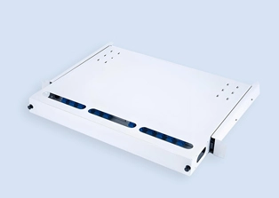 Glasfaser-Distruktion sbox