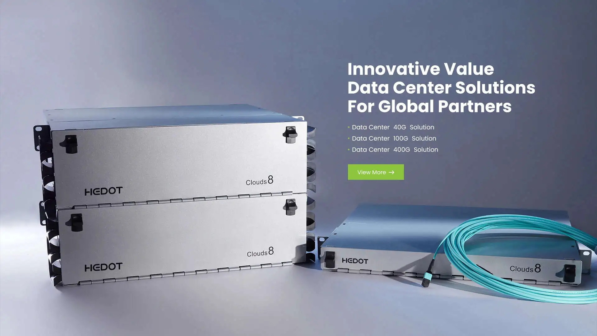 Innovative Lösungen für Wert daten zentren für globale Partner