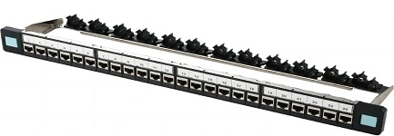 Grundlagen von modularen Faser-Patch-Panels